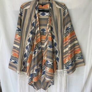 Sky Chandrama MidWestern wrap/cover